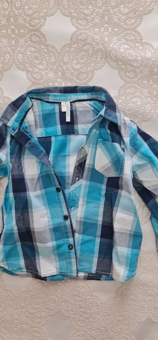 Продам детские вещи