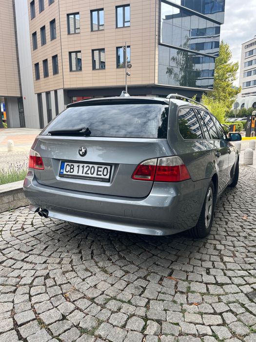 Bmw/  525d / e61