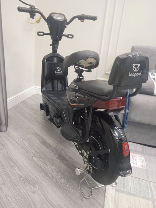 Скутер  хороший состояни