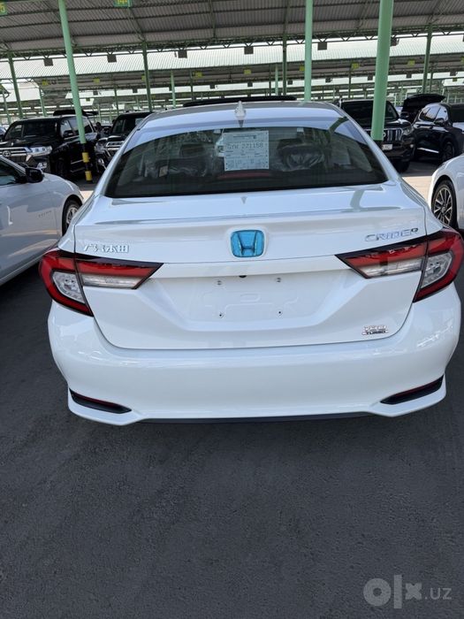 Honda Crider Sotiladi