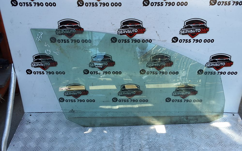 geam usa fata dreapta volkswagen golf 5 (2004-2009) 1.9 motorina 2008