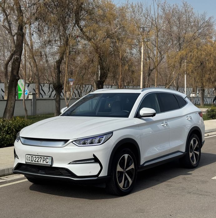 Byd Song plus flagship 505km. 52минг юрган. Тозза