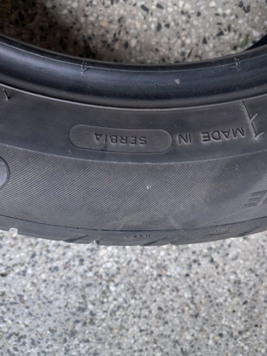 2бр гуми 15 цола TIGER