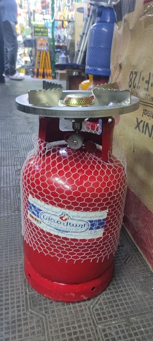 gaz balon ovqat uchun