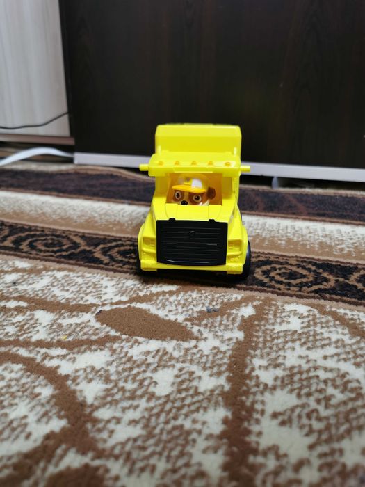 Пес Патрул спин мастър