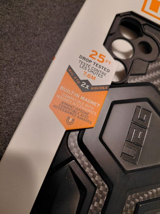 Vand huaa UAG pentru Samsung S24+