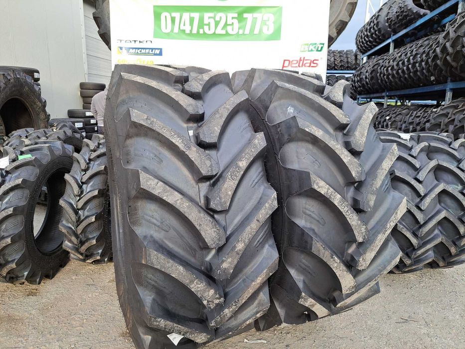 Anvelope noi 620/75R26 OZKA cauciucuri radiale 23.1R26 COMBINA