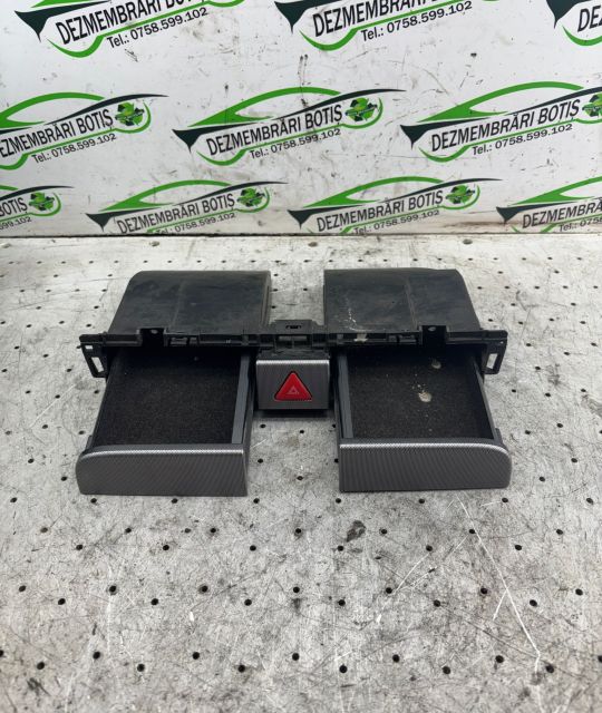 Spatiu depozitare fata 3C0 858 407 Volkswagen VW Passat B6