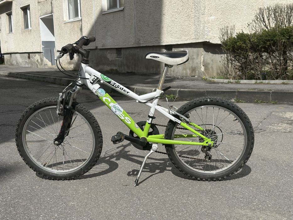 Bicicleta de vanzare