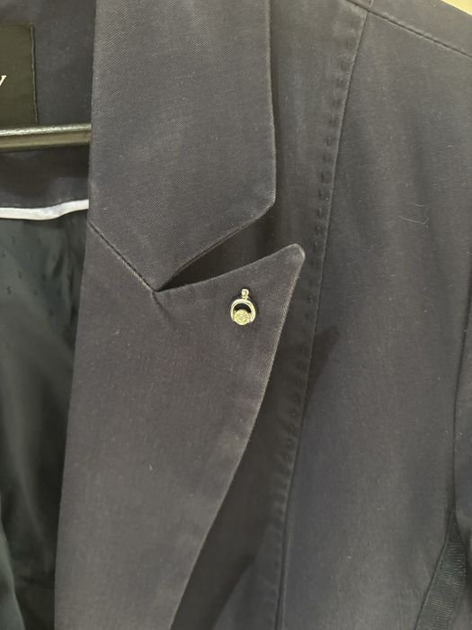 Вталено синьо  Сако Orsay