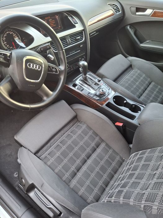 Audi a4 s-line euro5