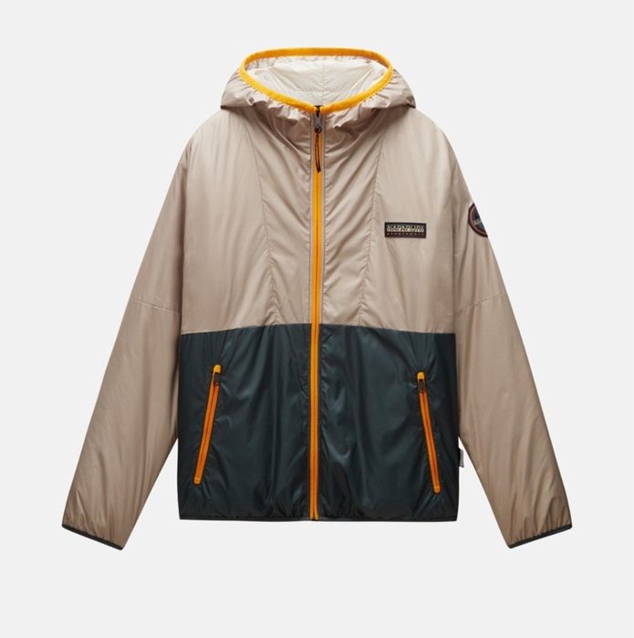 Napapijri Thur Jacket ОРИГИНАЛНО мъжко зимно яке - XL