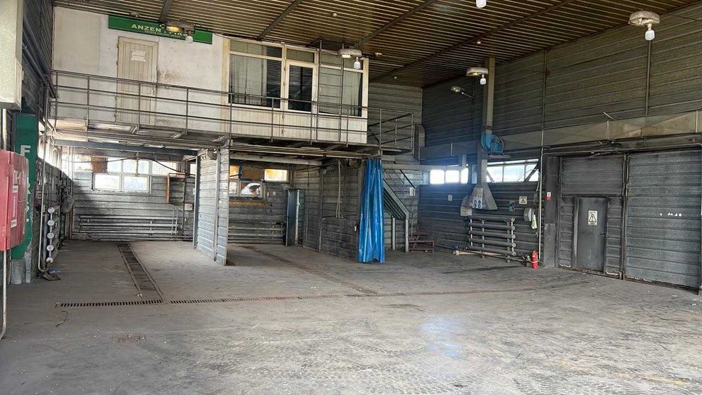 Сдам в аренду теплый склад  307м²