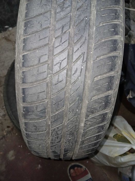 De vanzare anvelopa vara  185 /65 /15  BARUM BRILIANT 2.