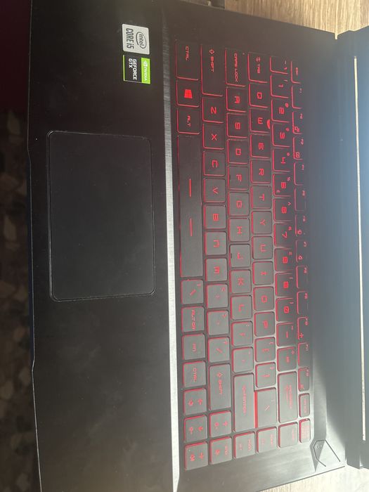 De vanzare Laptop Gaming MSI