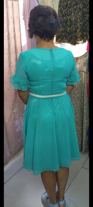 Продам платье 48 размер