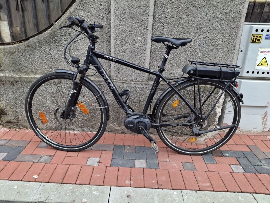 Bicicleta electrica Bosch