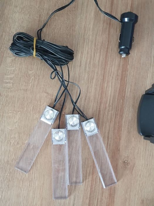 Kit interior auto universal