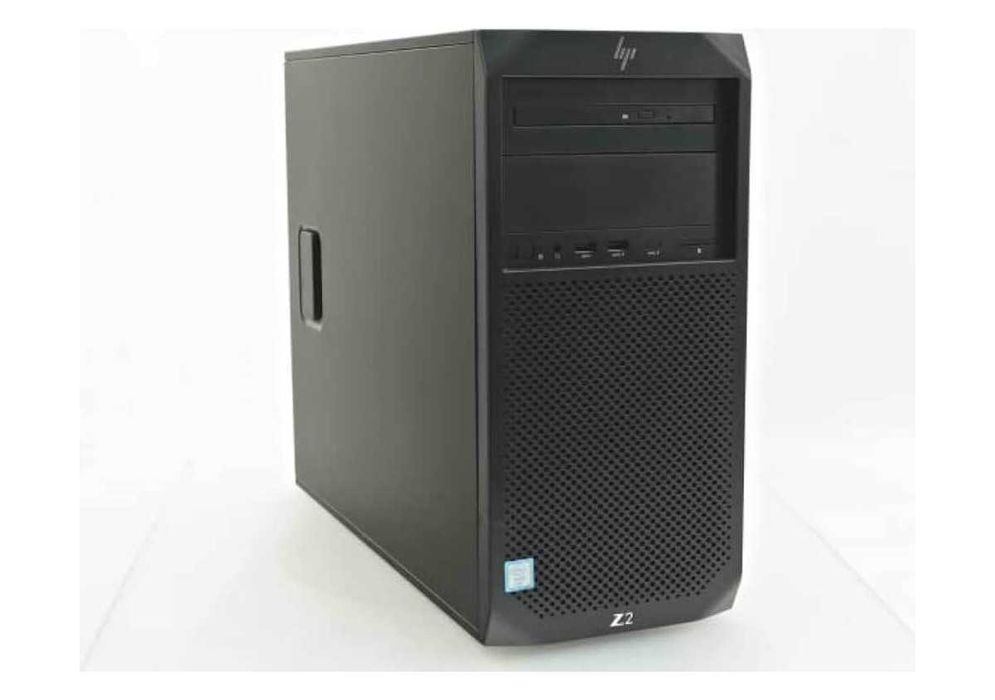 Работна станция HP Z2 G4 Tower i7-8700K 32GB DDR4 512GB NVME SSD с до 24 МЕСЕЦА ГАРАНЦИЯ и Windows 11 PRO