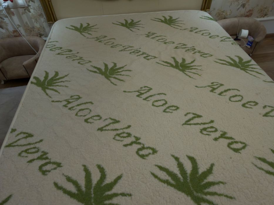 Спалня комплект с матрак и подматрачни рамки