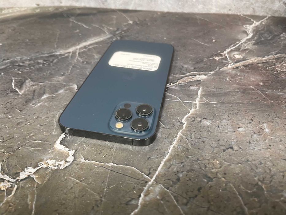 Apple iPhone 12 Pro Max ( Лот 998531 г. Кокшетау Ауельбекова 147 )