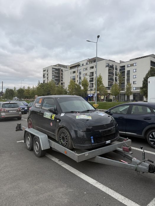Suzuki Swift Sport Mk4 - VTM, Raliu