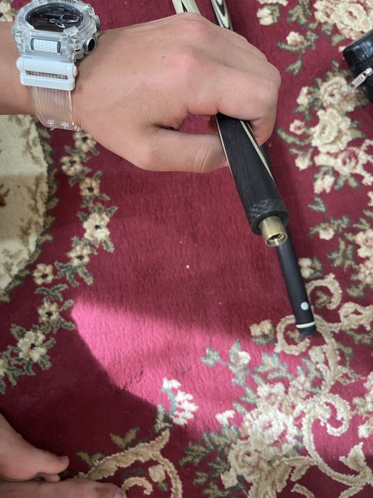 Бильярдный кий + чехол в подарк