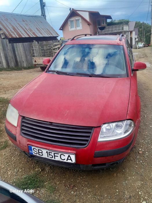 VOLKSWAGEN Passat 2005 — imagine 2