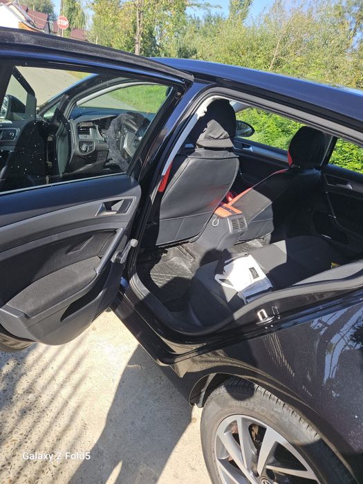 Golf 7, anul 2014