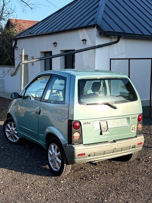 Ligier xtoo r aixam microcar chatenet xev