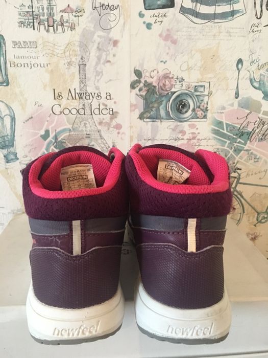 Детски обувки  RESIST,непромокаеми 36 номер