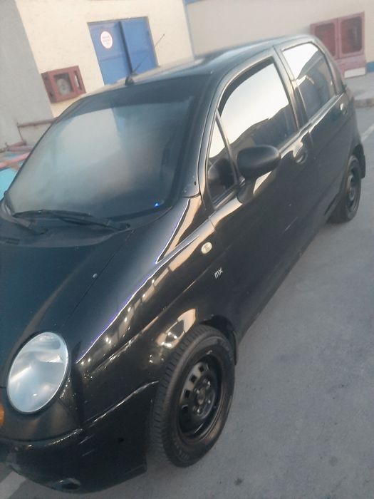 Matiz mx holati oʻrta