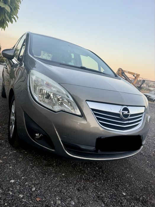 OPEL Meriva 2011 — imagine 2