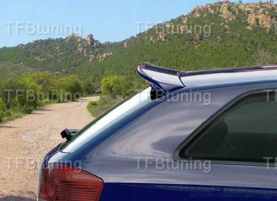 Eleron luneta portbagaj AUDI A3 8P 3 usi SLINE S LINE S-LINE S3 RS3