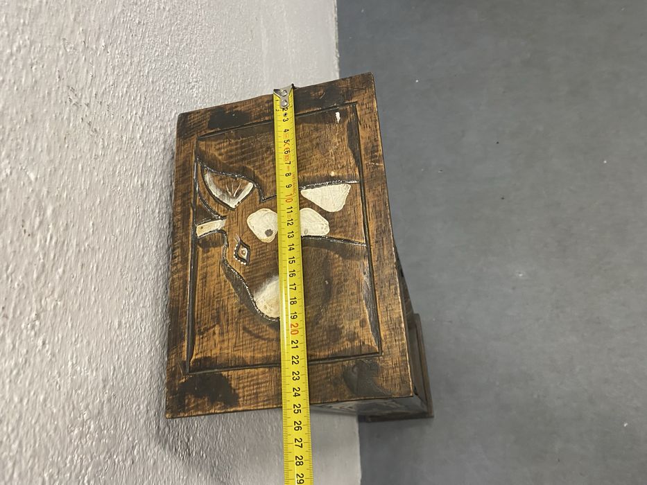 Поставка за CD дърво интарзия Germany 1990