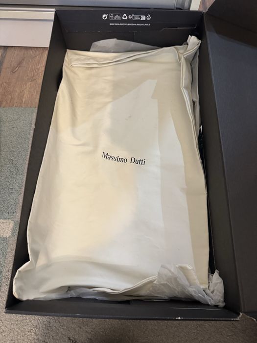 Ботуши Massimo Dutti