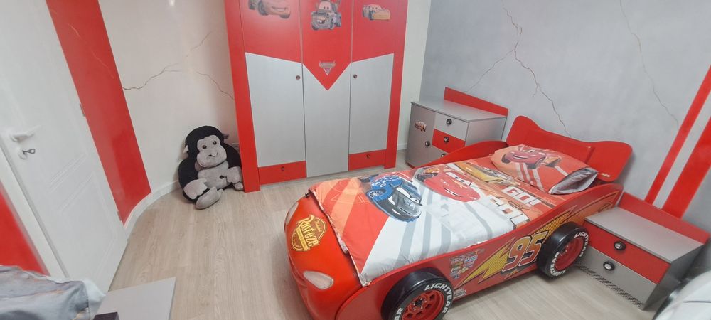 Vand mobila copii FULGER McQueen