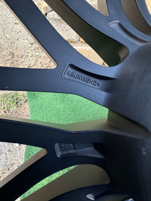 4 броя Джанти БМВ BMW ProLine 19 цола за E60 E61 E34 F10 E46 E90 E91