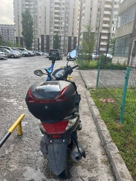 Мапеды 125 кубоб продам