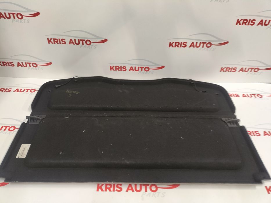 Кора багажник Renault Scenic III / Рено Сценик 3  2009-2016г.