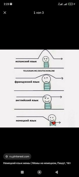 Изучай немецкий язык