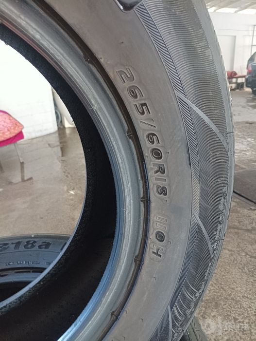 balon sotiladi R18 265/60 holat ideal