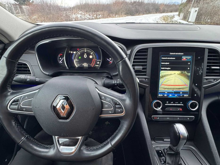 Renault Talisman 1.6 dCi Energy Intens / 4 Control / Cutie Automata