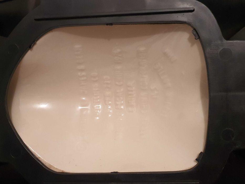 Sticla ceramica Masinuta Ford