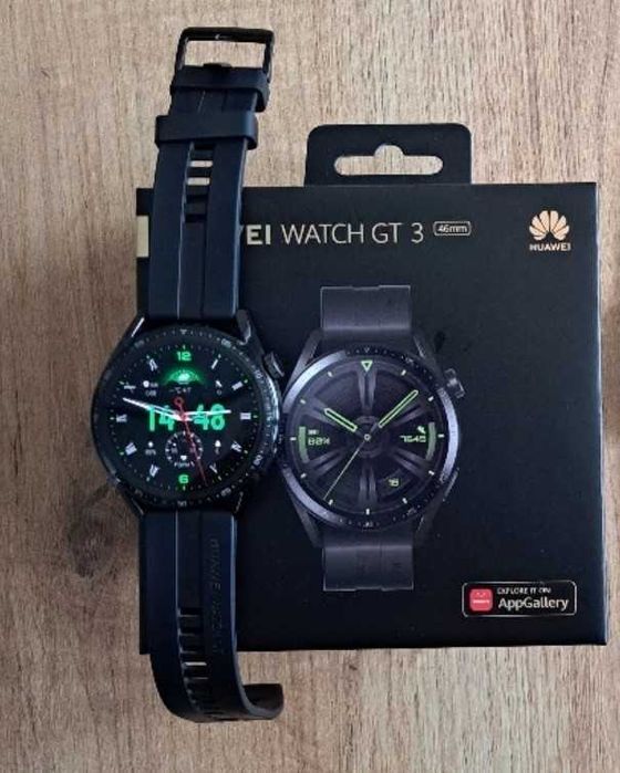 Продавам смарт часовник Huawei GT 3