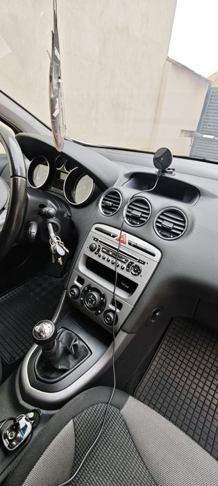 PEUGEOT 308 2010 — imagine 9
