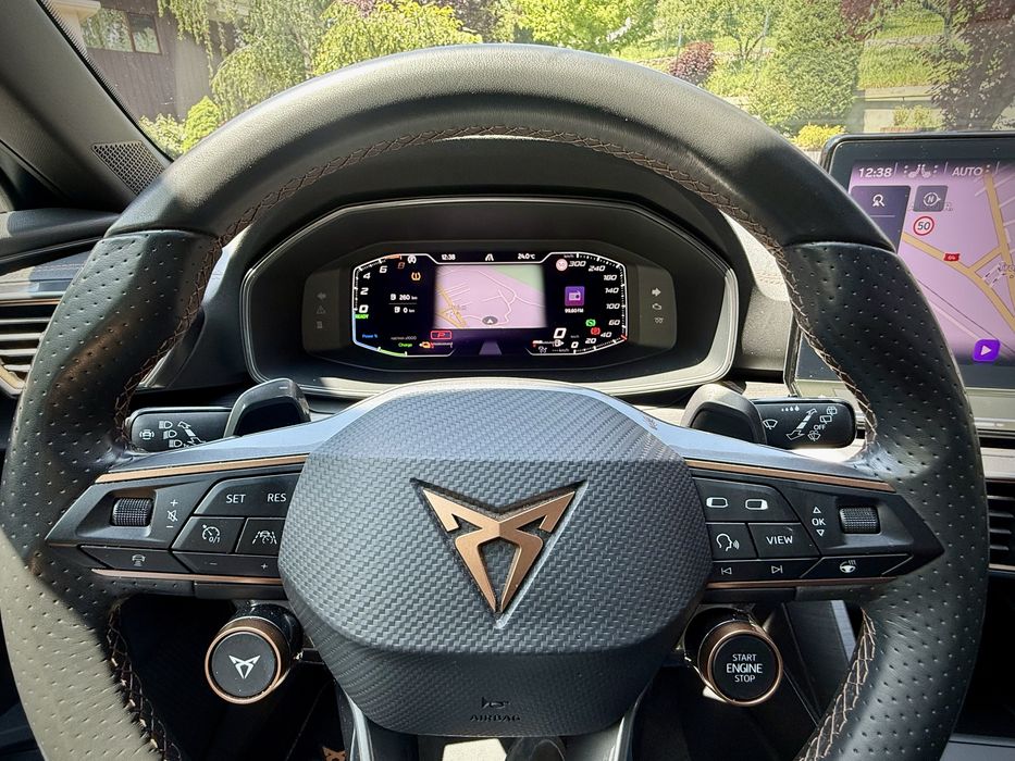 CUPRA Formentor 2022 — imagine 4