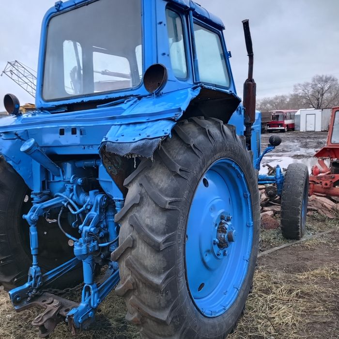 МТЗ 80 хорошем состояние