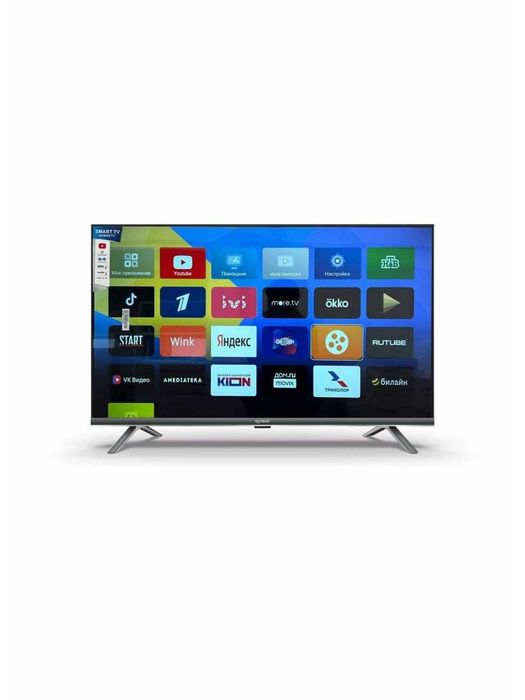 Телевизор MyTech 43 Neo 2026 QLED 4K