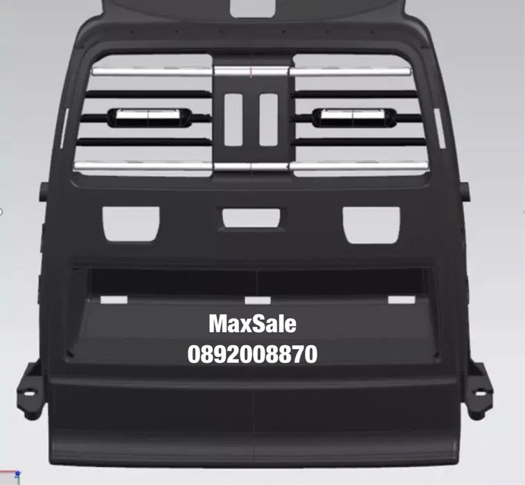 Решетка заден въздуховод духалка климатик БМВ ф06 BMW F06 F12 F1